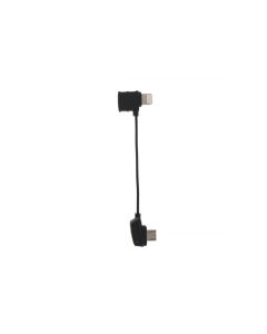 DJI Mavic Remote Controller Cable With Apple Lightning Connector