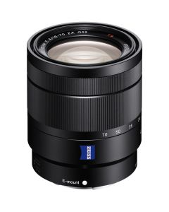 Sony 16-70mm Zeiss E Mount f4 ZA OSS Lens: Refurbished