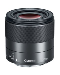 Canon EF-M 32mm f1.4 STM Lens