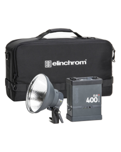 Elinchrom ELB 400 Hi-Sync To Go Kit
