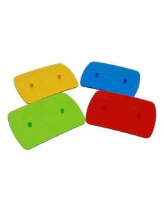 Eyelead Colour Filter Kit for All Eyelead Pop Up Flash Diffuser - Blue/Green/Red/Yellow