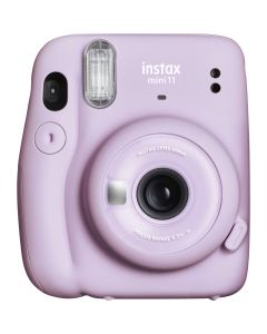 Fujifilm Instax Mini 11 Instant Film Camera - Lilac Purple