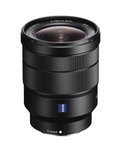 Sony FE 16-35mm f4 Vario-Tessar T* ZA OSS Full Frame E-mount Lens