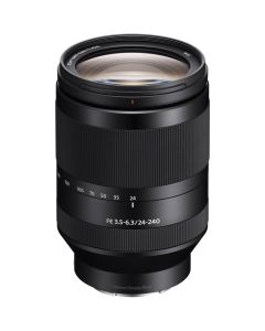 Sony FE 24-240mm f3.5-6.3 OSS Full Frame E-mount Lens