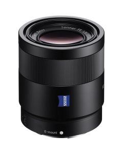 Sony FE 55mm f1.8 Sonnar T* ZA Full Frame E-mount Lens