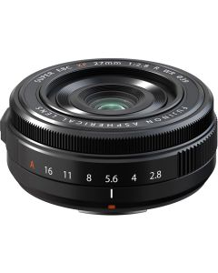 Fujifilm XF 27mm f2.8 R WR Lens