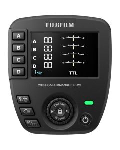 Fujifilm EF-W1 Wireless Flash Commander