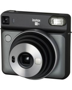 Fujifilm Instax SQ6 Instant Film Camera Graphite Grey