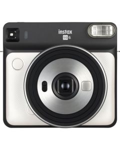 Fujifilm Instax SQ6 Instant Film Camera Pearl White