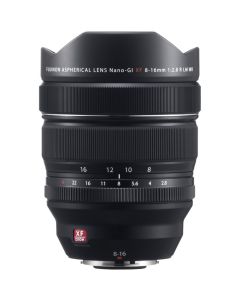 Fujifilm XF 8-16mm f2.8 R LM WR Lens