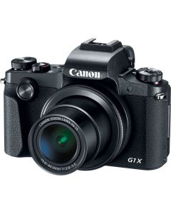 Canon PowerShot G1 X Mark III Digital Camera