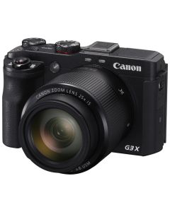 Canon PowerShot G3 X Digital Camera