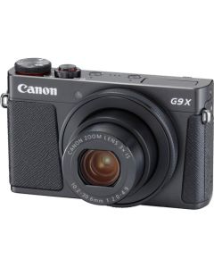 Canon PowerShot G9 X Mark II Digital Camera - Black