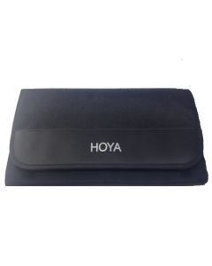 Hoya Filter Holder Padded Case up to 4 Filters