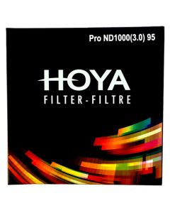 Hoya Pro ND1000 Neutral Density 10-Stop Filter: 95mm