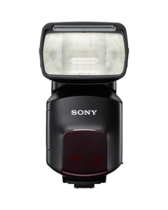 Sony HVL-F60M High Powered External Flash Gun with LED Video Light (Sony Multi Interface)