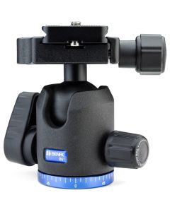 Benro IN1 Single Action Ball Head With Arca Quick Release Plate (8kg Load)