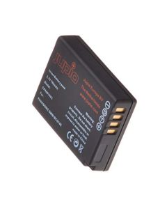 Jupio CPA0016V3 Lithium Ion Battery Pack Replacement for Panasonic DMW-BCG10E 