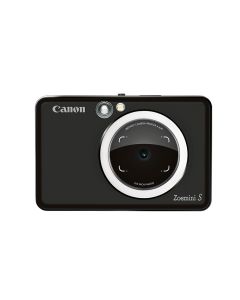 Canon Zoemini S Pocket Instant Camera - Matte Black