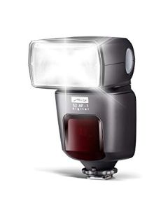 Metz Mecablitz M360 Digital Flashgun: Canon Fit 