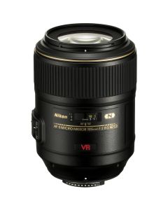 Nikon AF-S 105mm f2.8G IF ED VR Micro NIKKOR FX Macro Lens