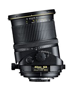 Nikon 24mm f3.5D ED PC-E Tilt Shift DSLR Camera Lens