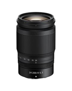 Nikon Z 24-200mm f4-6.3 FX VR Lens