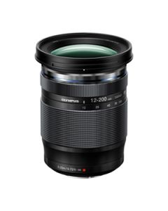 Olympus 12-200mm f3.5-6.3 M.Zuiko Digital ED Lens