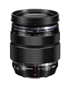 Olympus 12-40mm f2.8 M.Zuiko PRO Lens - Black (White Box)