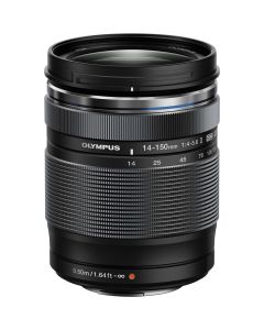 Olympus 14-150mm f4-5.6 M.Zuiko Digital ED II Lens