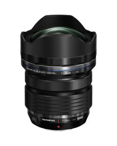 Olympus 7-14mm f2.8 M.Zuiko PRO Digital ED Lens