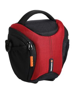 Vanguard Oslo 12Z Zoom Bag - Burgundy Red