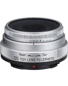 Pentax 05 Telephoto Toy Lens For Pentax Q Cameras