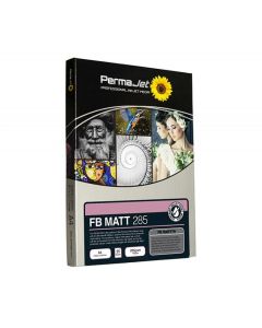 PermaJet FB Matt 285 A4 Photo Paper - 25 Sheets (20613)
