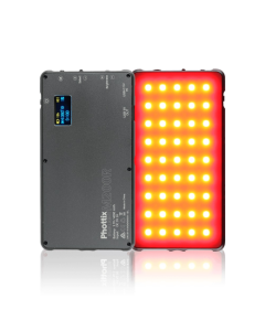 Phottix M200R RGB LED Video Light & 4000mAh Powerbank 