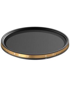 Polar Pro 82mm (6-9 Stop) Variable Neutral Density Filter Peter McKinnon Edition