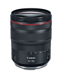 Canon RF 24-105mm f4L IS USM Lens