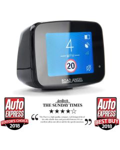 Road Angel Pure Speed Camera Detector