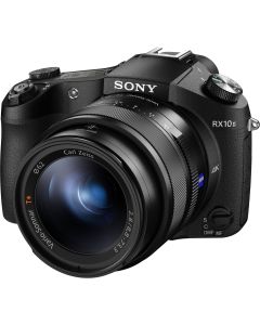 Sony Cyber-shot RX10 II Digital Camera