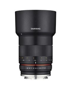 Samyang 85mm f1.8 ED UMC CS Lens - Sony E Mount