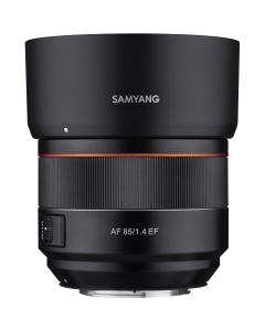 Samyang AF 85mm f1.4 Autofocus Lens - Canon EF Mount