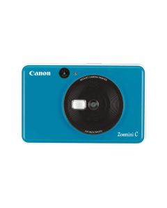 Canon Zoemini C Pocket Instant Camera - Seaside Blue