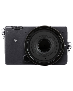 Sigma fp Full Frame Mirrorless Digital Camera & 45mm f2.8 DG DN Lens