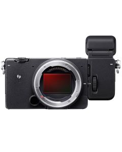Sigma fp L Full Frame Mirrorless Digital Camera Kit with EVF
