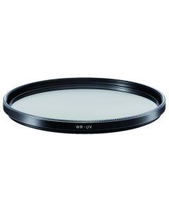 Sigma WR UV Filter: 105mm