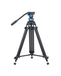 Sirui SH-15 Aluminium Tripod with Video Head