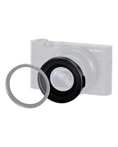 Sony VFA-49R1 49mm Filter Adapter For Sony RX100 Series
