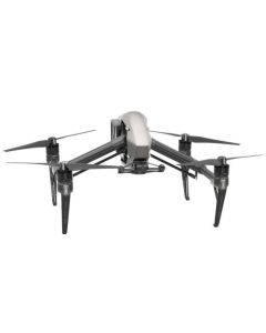 DJI Inspire 2 Quadcopter Drone L With DNG And ProRes Key