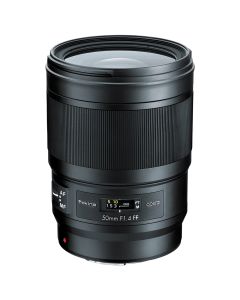 Tokina 50mm f1.4 Opera FF Lens - Nikon Fit