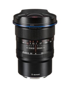 Laowa 12mm F2.8 Zero-D Lens - Sony FE Mount